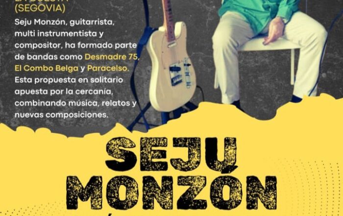Música en directo.