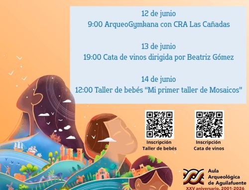 – Aula Arqueológica de Aguilafuente.