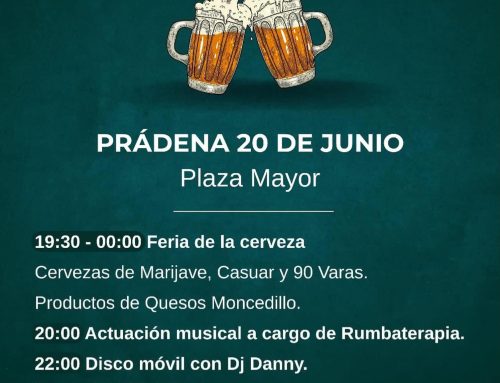 – Amor a Primera Birra. Alimentos de Segovia 2026.