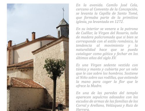 – Descubre Cuéllar.