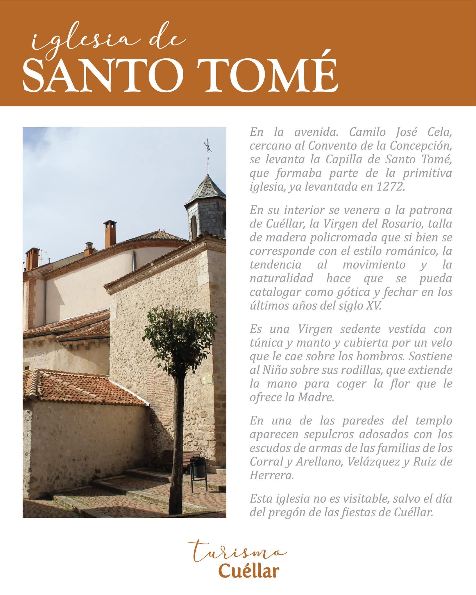 Descubre Cuéllar.