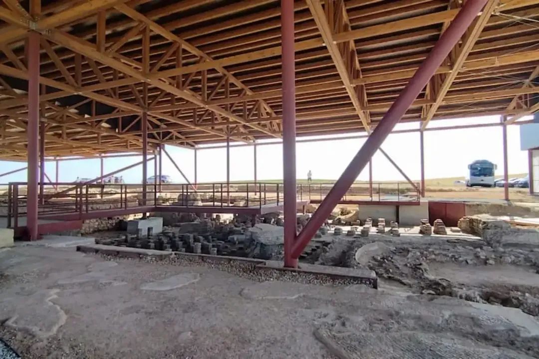 Musealización de Yacimiento de Confloenta.