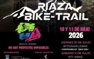 Riaza Bike-Trail