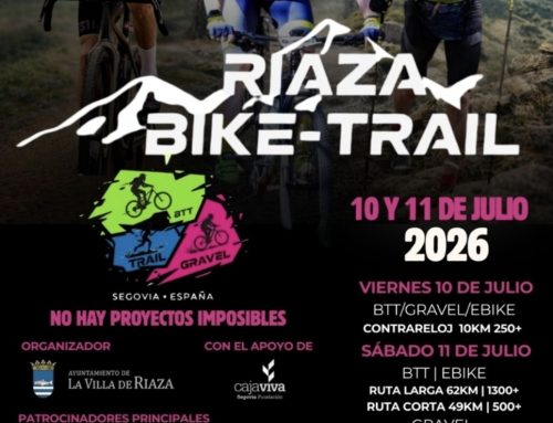 – Riaza Bike-Trail 2026.