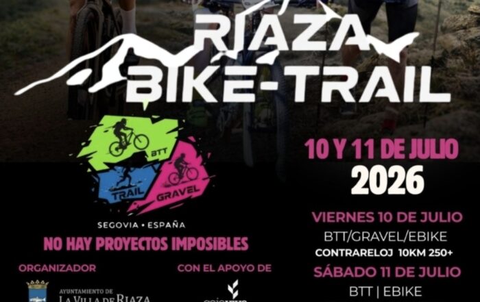 Riaza Bike-Trail