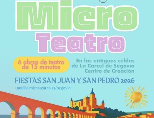 – Microteatro en la Cárcel de Segovia.
