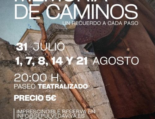 – Prádena, Memoria de Caminos Un Recuerdo a Cada Paso.