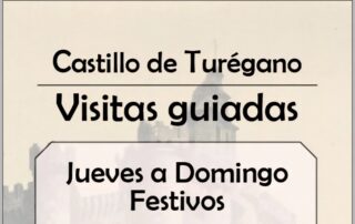 Castillo de Turégano.