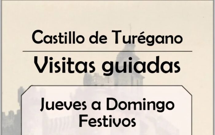 Castillo de Turégano.