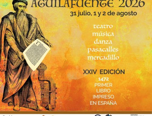 – Sinodal 2026. Aguilafuente.
