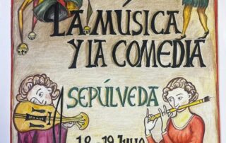 Fiesta de los Fueros 2026. Sepúlveda.