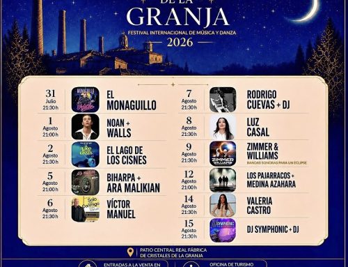 – Noches Mágicas de La Granja 2026.