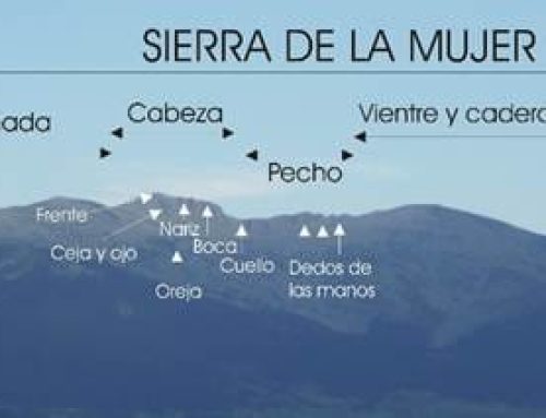 – La Mujer Muerta. Segovia.