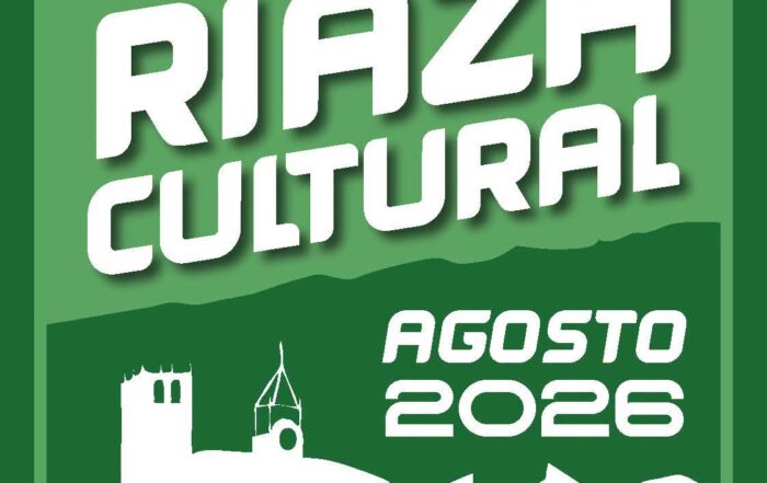 Verano Cultural Riaza 2026.