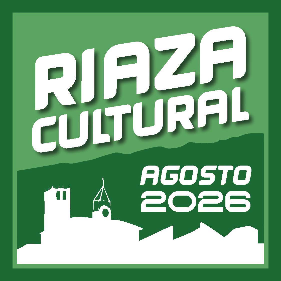 Verano Cultural Riaza 2026.