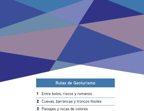 – Rutas Geológicas de la Provincia de Segovia.