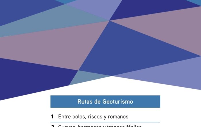 Rutas Geológicas de la Provincia de Segovia.