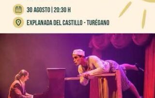 Actividades en el Castillo de Turégano.