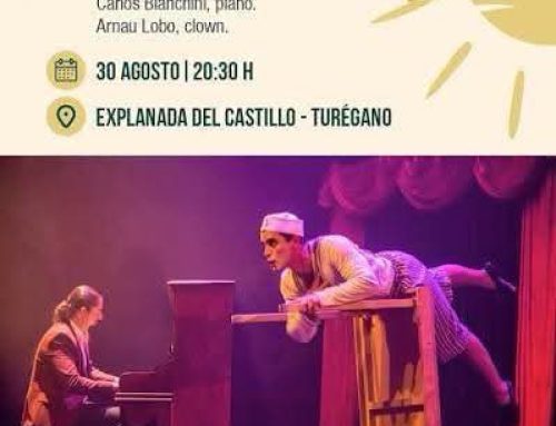 – Actividades en el Castillo de Turégano.