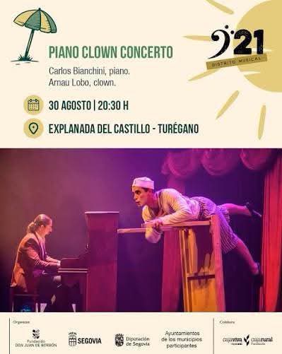 Actividades en el Castillo de Turégano.