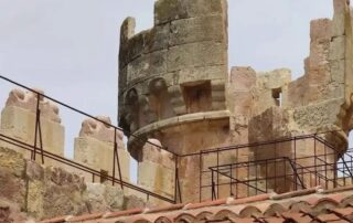 Castillo de Turégano.