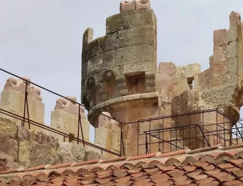 – Castillo de Turégano.