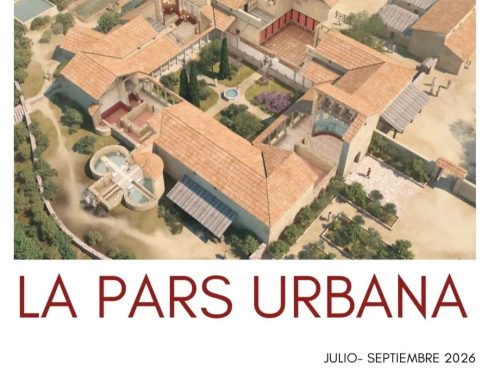 – Presentación de la Pieza del Trimestre. La Pars Urbana.