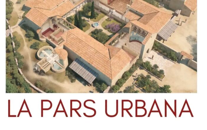 Presentación de la Pieza del Trimestre. La Pars Urbana.
