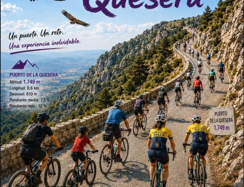 – Subida a la Quesera 2026.