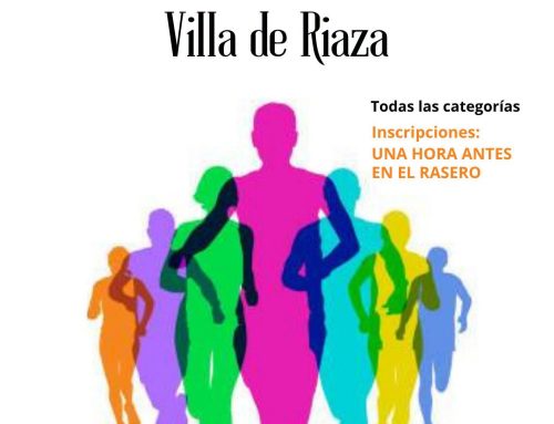 – XXVIII Carrera Popular » Villa de Riaza».