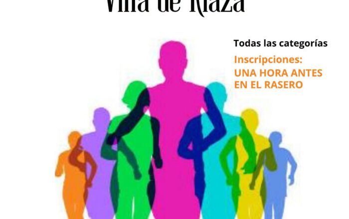 XXVIII Carrera Popular " Villa de Riaza".