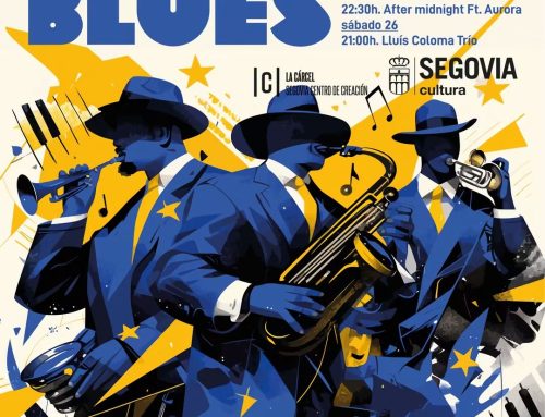 – SegBlues regresa a Segovia.