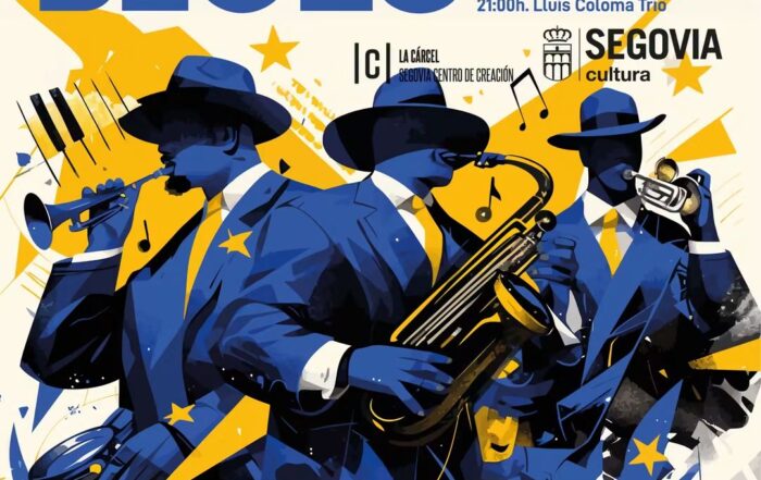 SegBlues regresa a Segovia.