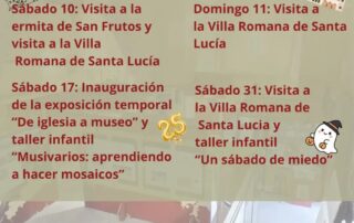 Aula Arqueológica de Aguilafuente