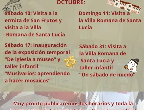 – Aula Arqueológica de Aguilafuente.