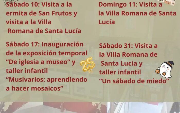 Aula Arqueológica de Aguilafuente