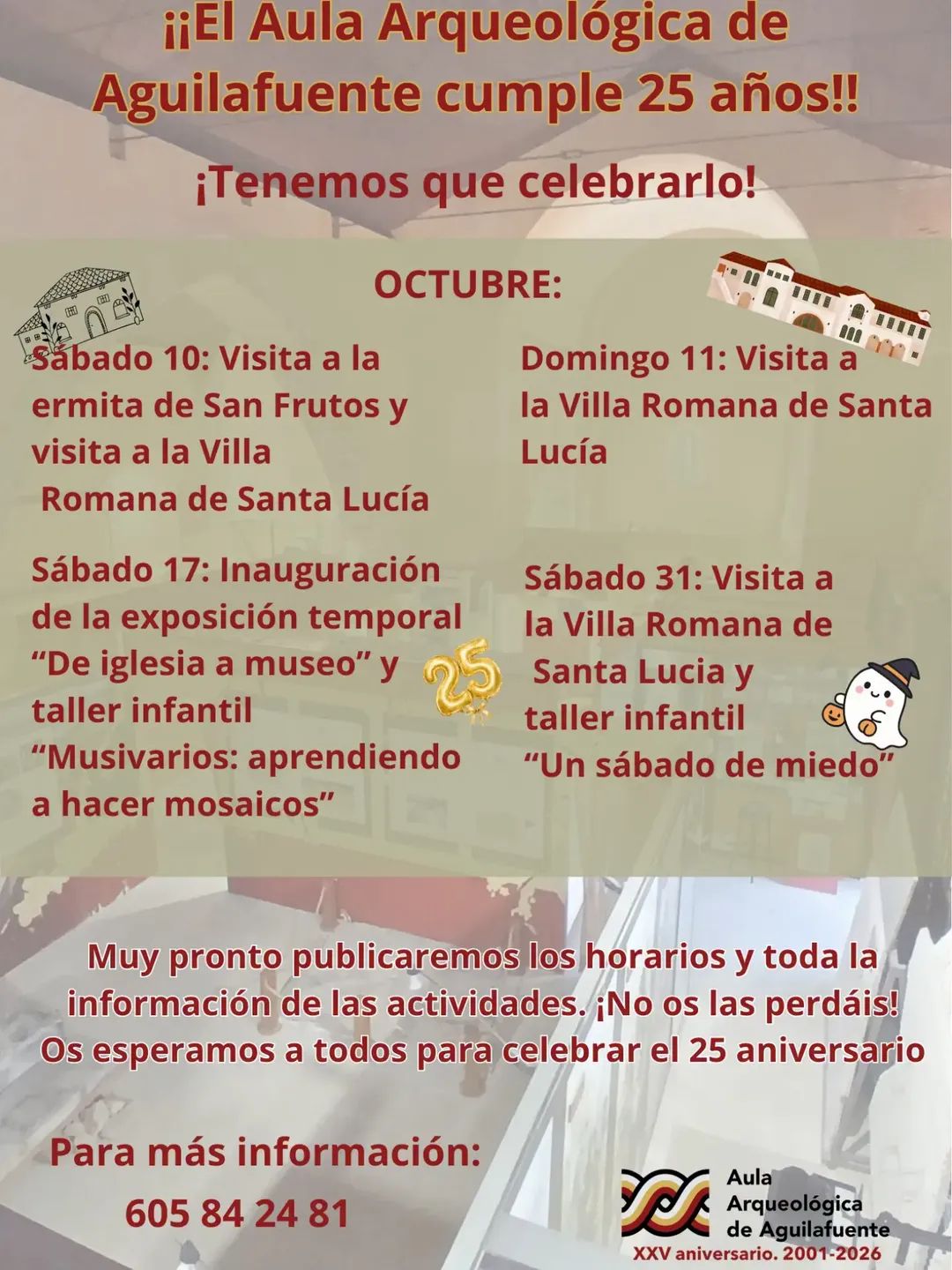 Aula Arqueológica de Aguilafuente