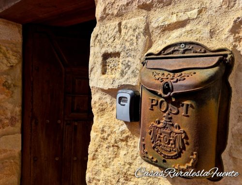 – Casas Rurales la Fuente.