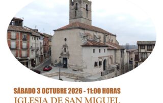 Enigmas de Cuéllar. El caso San Miguel.