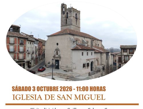 – Enigmas de Cuéllar. El caso San Miguel.