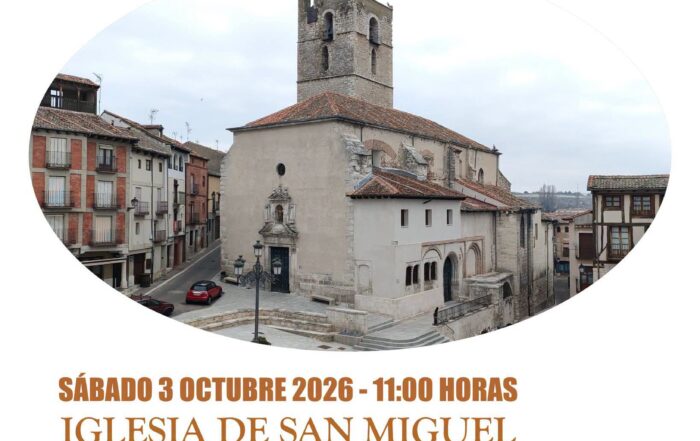 Enigmas de Cuéllar. El caso San Miguel.