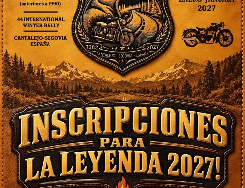 – La Leyenda Continúa 2027.