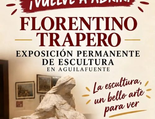 – Exposición permanente del escultor Florentino Trapero.
